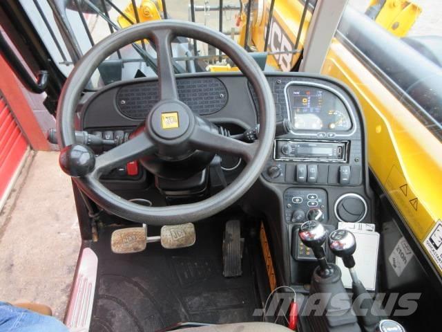 JCB 540-140 Τηλεσκοπικοί ανυψωτές