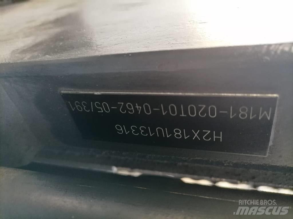Linde H 16 T/ 391 Περονοφόρα ανυψωτικά κλαρκ με φυσικό αέριο LPG