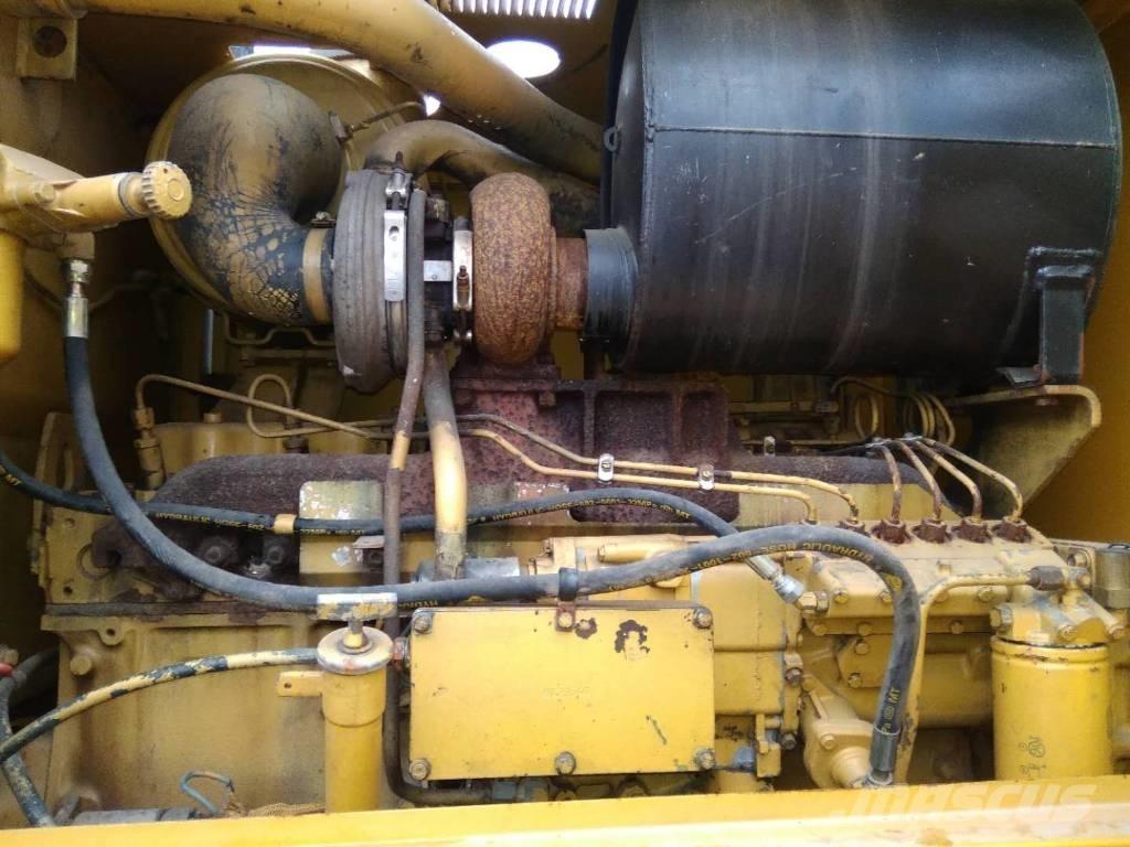 CAT 140 H Γκρέιντερς