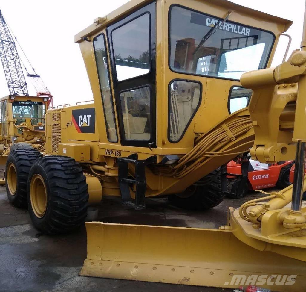 CAT 140 H Γκρέιντερς
