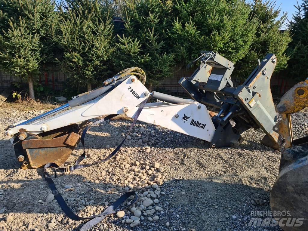 Bobcat S 175 Φορτωτάκια