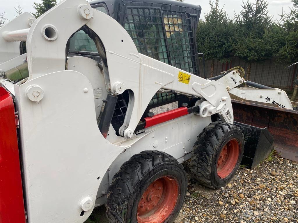 Bobcat S 175 Φορτωτάκια