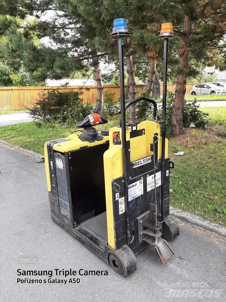 Hyster LO5.0T Φορτηγά ρυμούλκησης