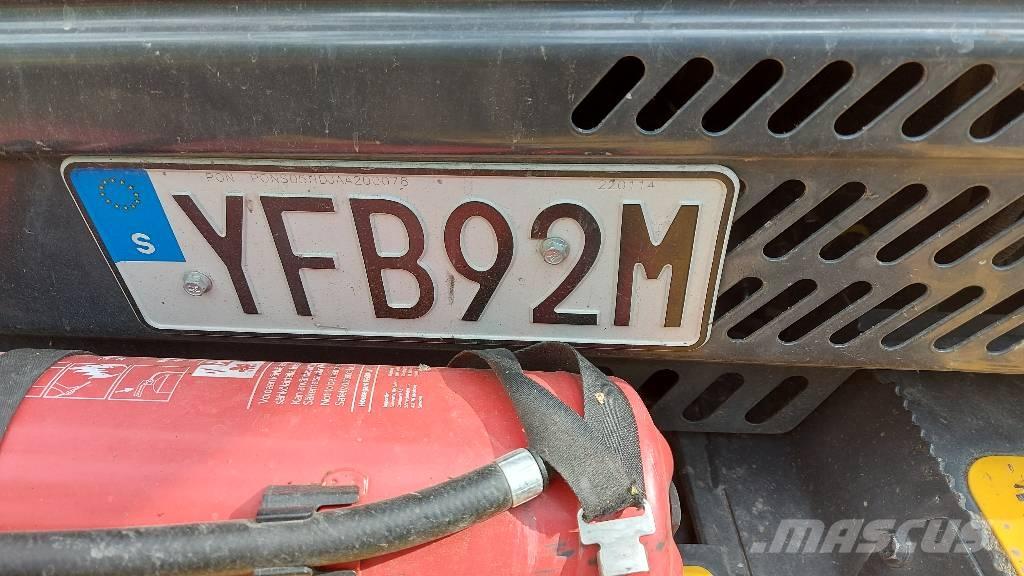 Ponsse Elephant AF Μεταφορείς ξυλείας