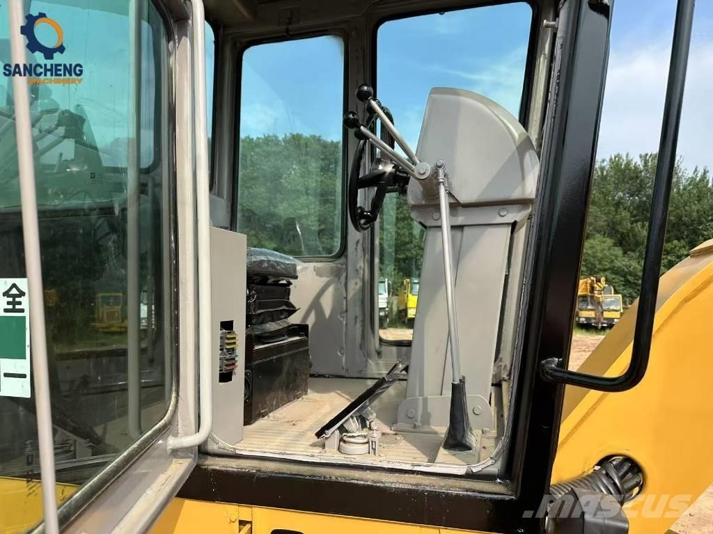 CAT 140K Γκρέιντερς