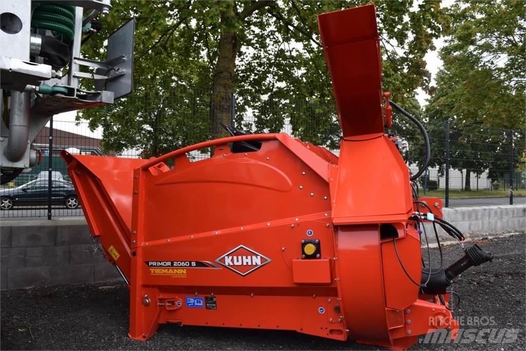 Kuhn Primor 2060 S Άλλα μηχανήματα κτηνοτροφίας και εξαρτήματα