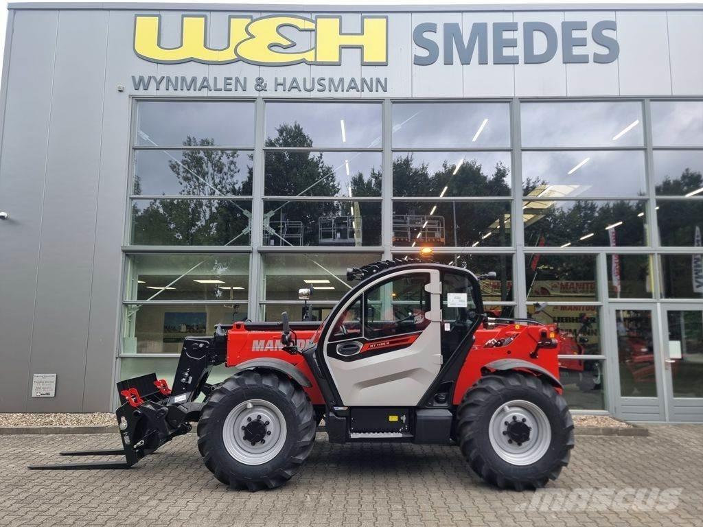 Manitou MT 1135 Τηλεσκοπικοί ανυψωτές