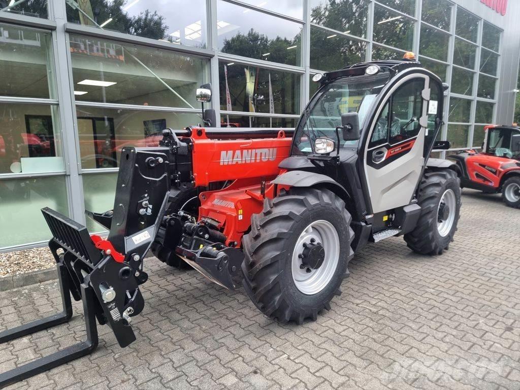Manitou MT 1135 Τηλεσκοπικοί ανυψωτές