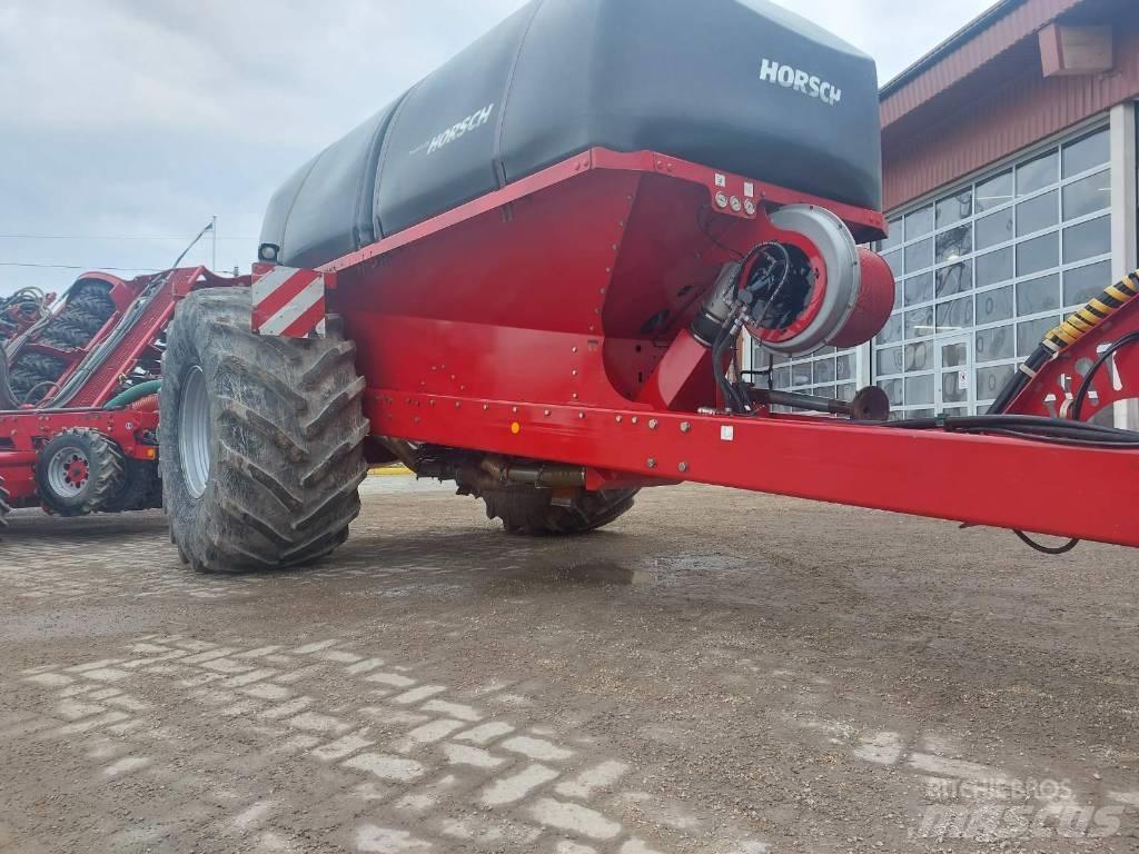 Horsch Pronto 9SW Σπορείς