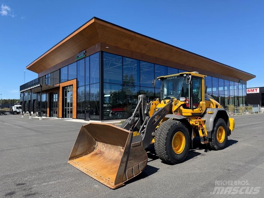 Volvo L90H Φορτωτές με λάστιχα (Τροχοφόροι)