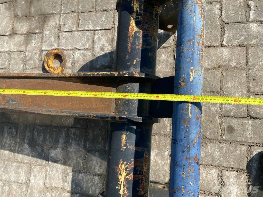 Manitou Verlenggiek Τηλεσκοπικοί ανυψωτές