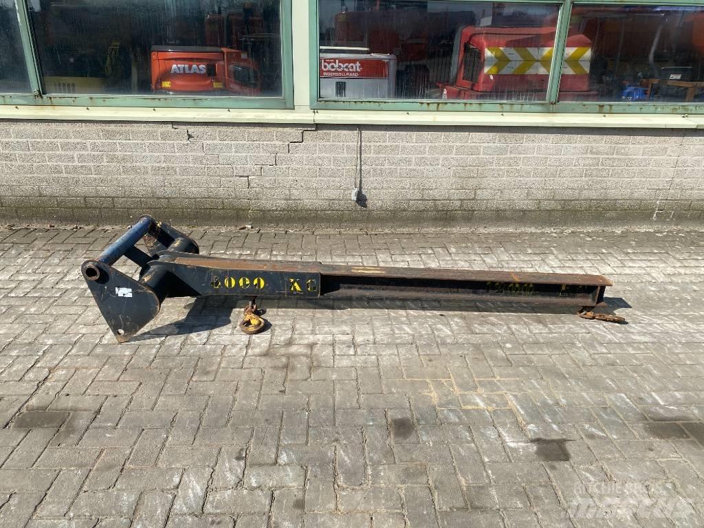 Manitou Verlenggiek Τηλεσκοπικοί ανυψωτές