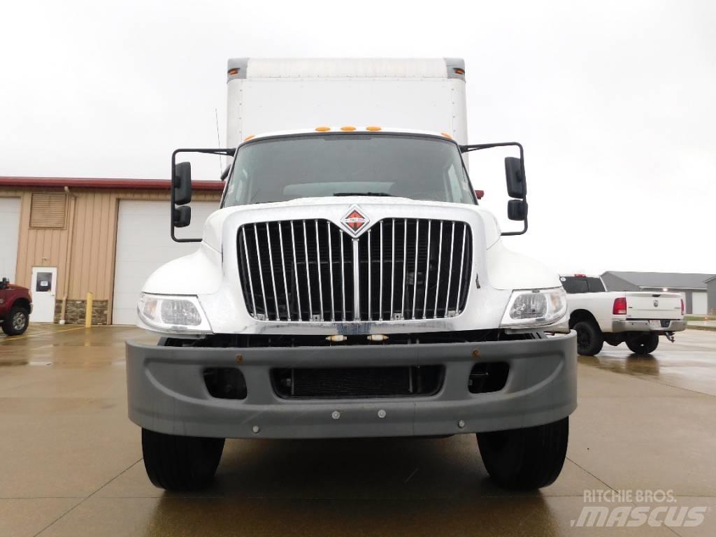 International 4300 Φορτηγά για εμπορευματοκιβώτια