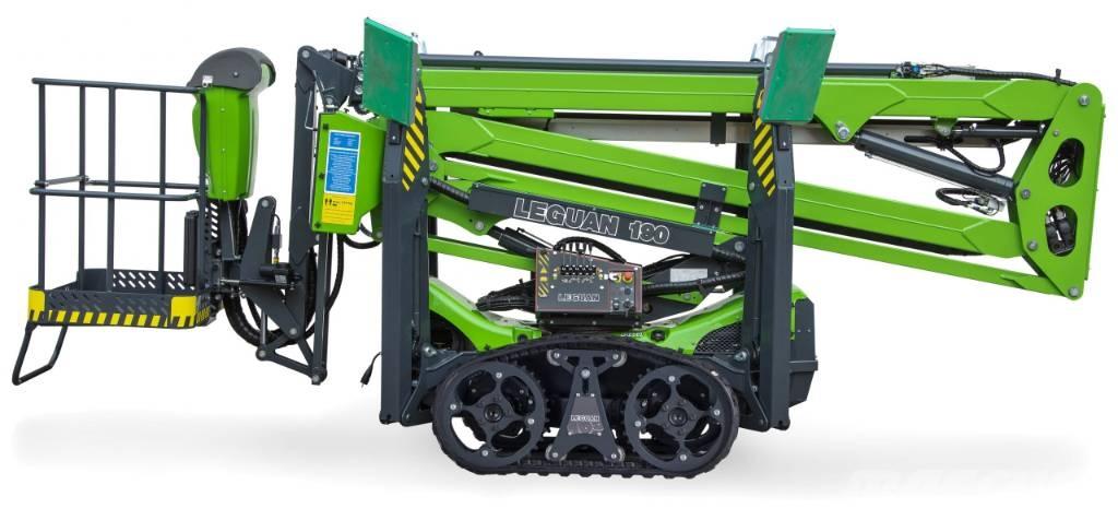 Avant Leguan 190 Ανυψωτικά κατασκευών