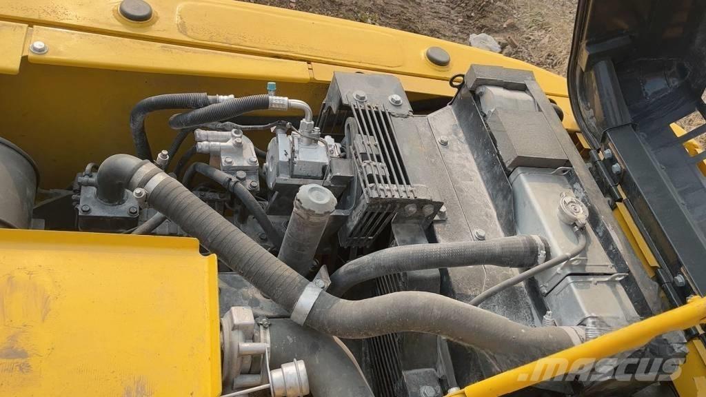 Komatsu PC 130 Εκσκαφείς με ερπύστριες