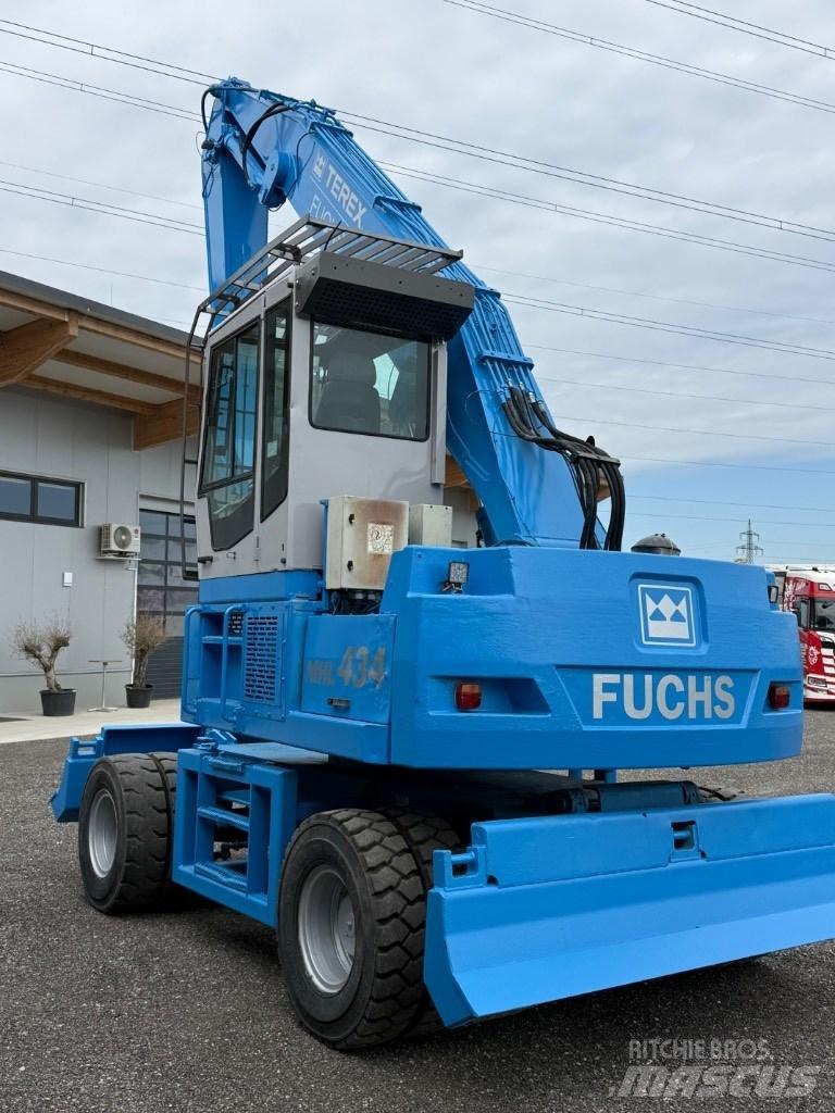 Fuchs MHL 434 Βιομηχανικά μηχανήματα διαχείρισης αποβλήτων