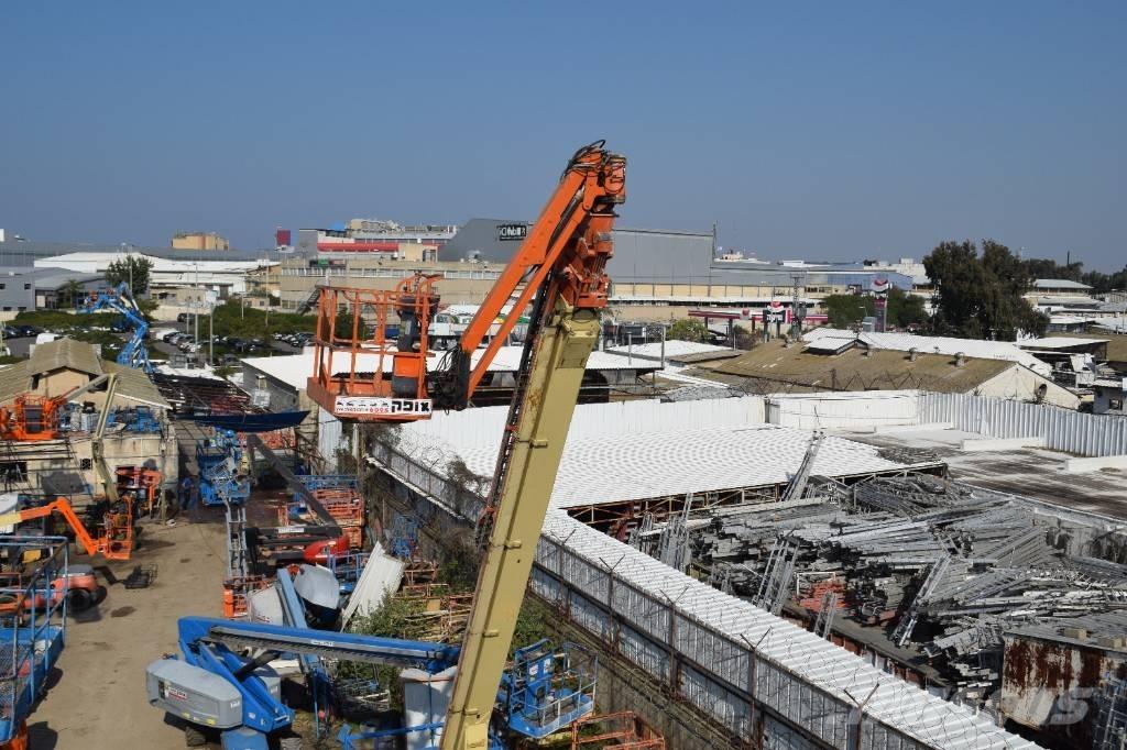 JLG 1350 SJP Ανυψωτήρες με τηλεσκοπικό βραχίονα