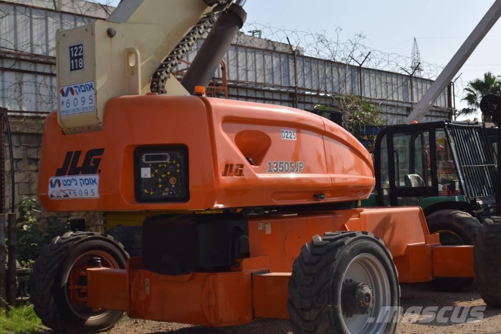 JLG 1350 SJP Ανυψωτήρες με τηλεσκοπικό βραχίονα