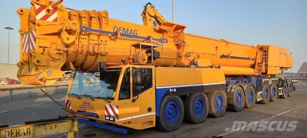Demag AC 700 Γερανοί παντός εδάφους
