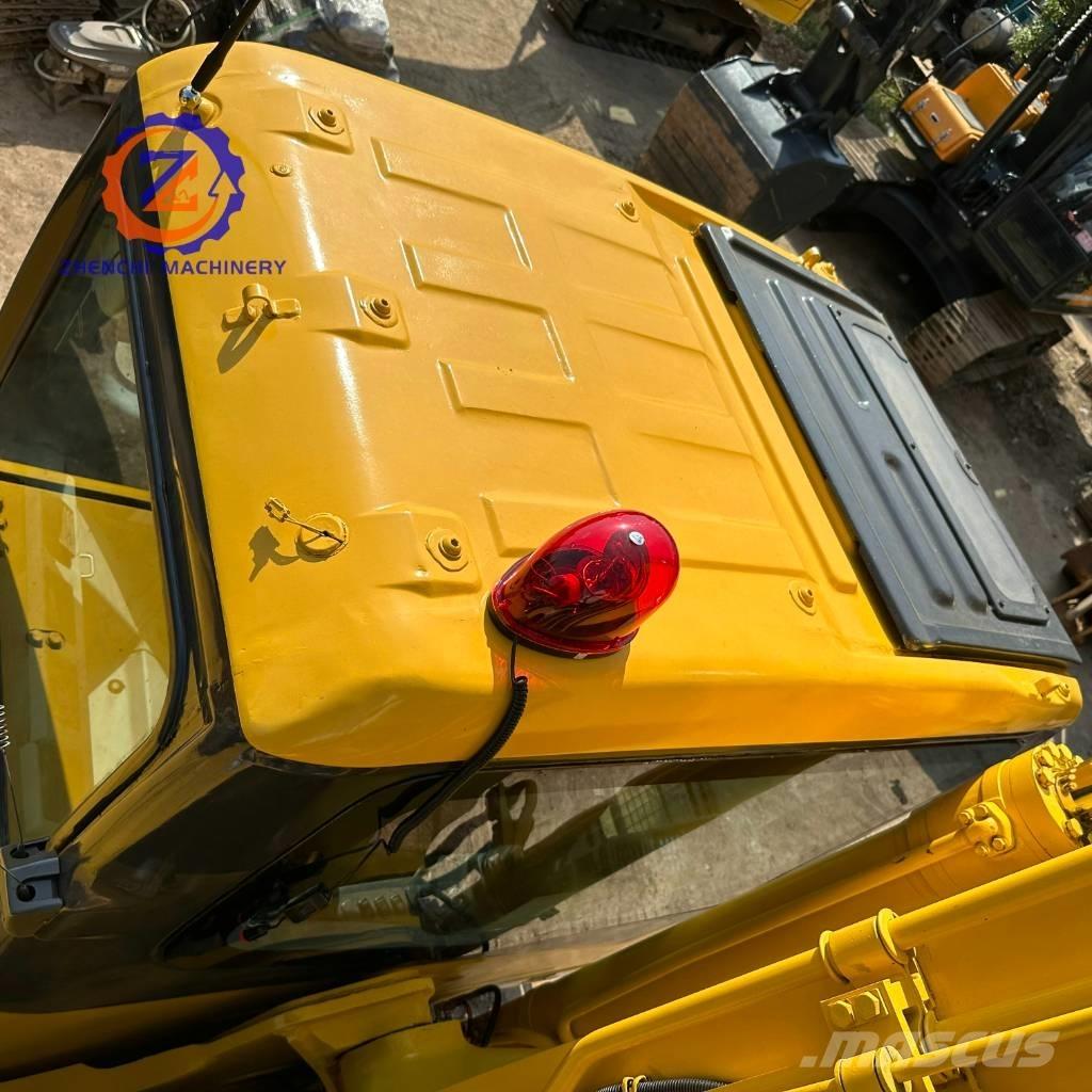 Komatsu PC 200-7 Εκσκαφείς με ερπύστριες