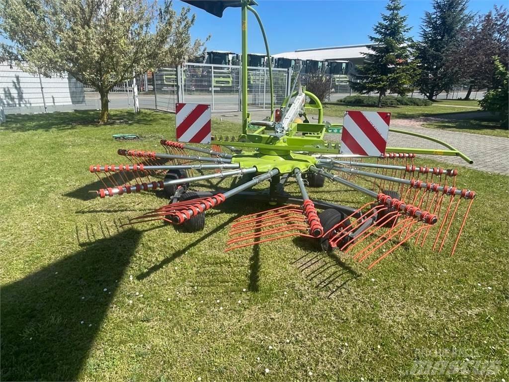 CLAAS Liner 500 Αναμοχλευτήρες