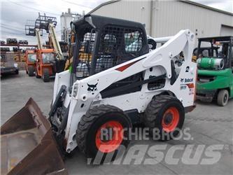 Bobcat S740 Φορτωτάκια