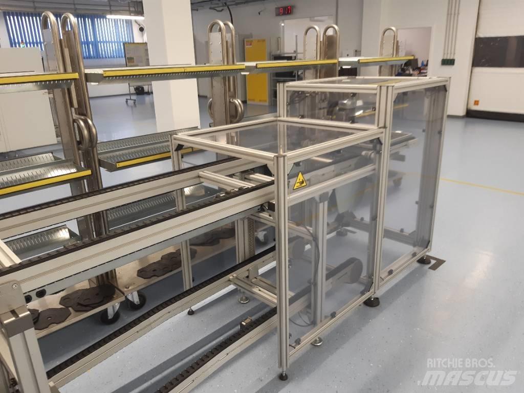  Robotec Flexlink XT Εξοπλισμός αποθήκης - άλλα