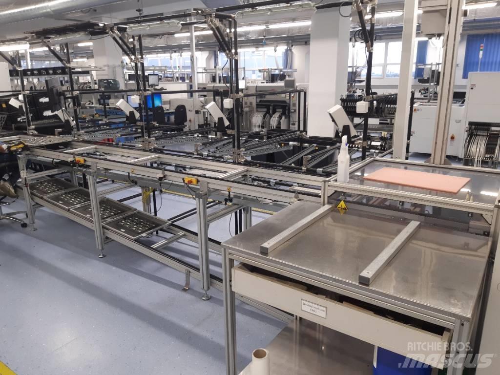  Robotec Flexlink XT Εξοπλισμός αποθήκης - άλλα