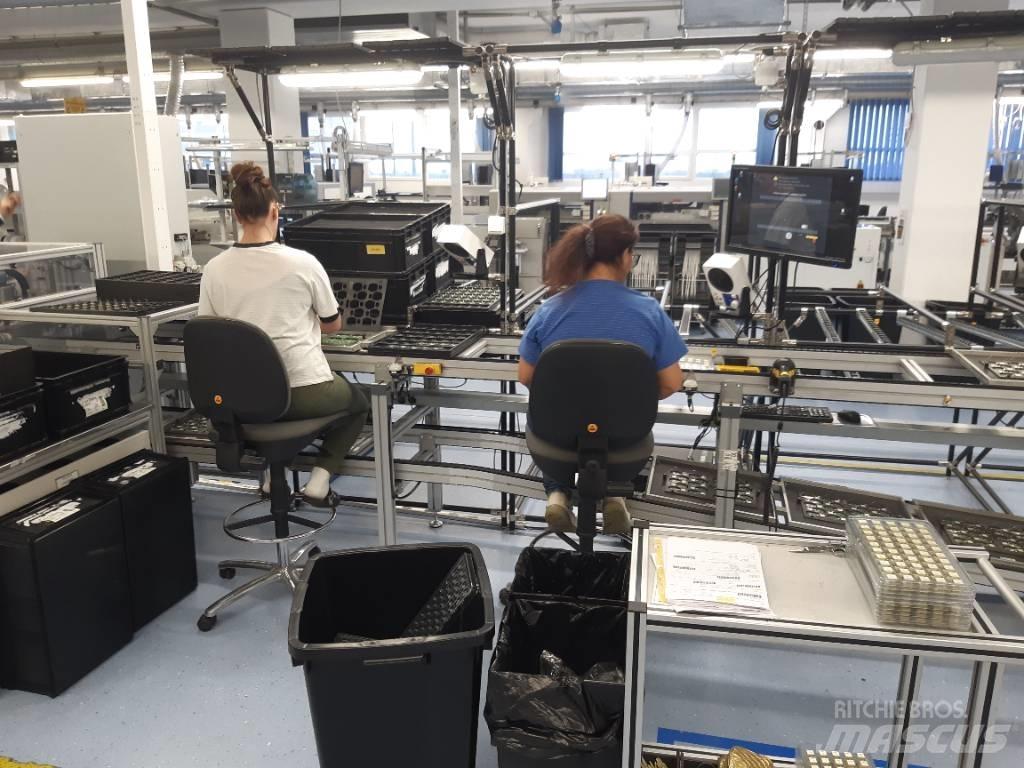  Robotec Flexlink XT Εξοπλισμός αποθήκης - άλλα