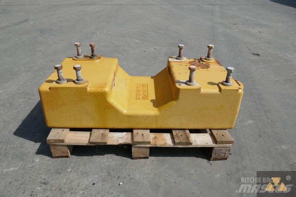 CAT 374-7587 Μπροστινά βαρίδια