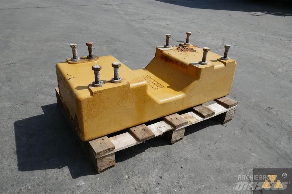 CAT 374-7587 Μπροστινά βαρίδια