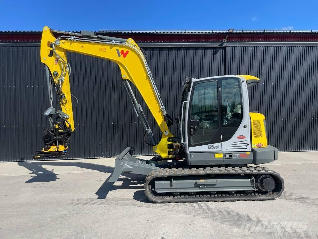 Wacker Neuson ET 90 Μίνι εκσκαφείς 7t - 12t