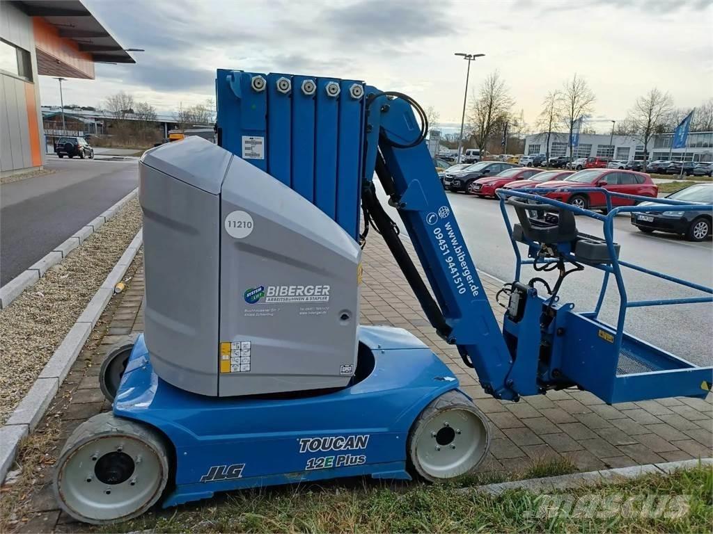 JLG Toucan 12E+ Άλλοι ανυψωτήρες και πλατφόρμες