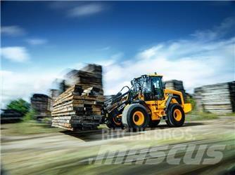 JCB 427 Φορτωτές με λάστιχα (Τροχοφόροι)