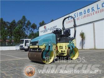 Ammann ARX 26 Οδοστρωτήρες διπλού κυλίνδρου
