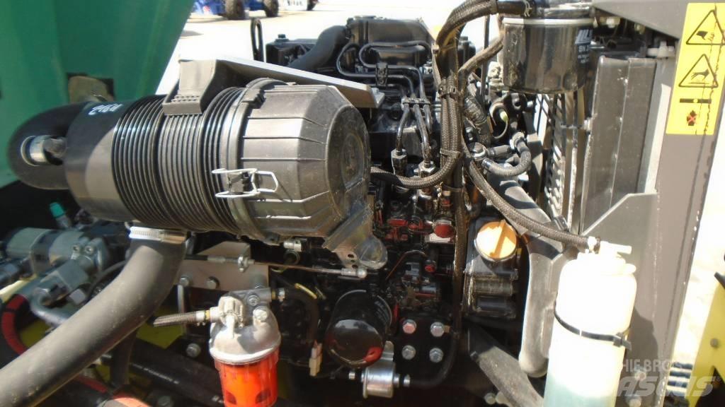 Ammann ARX 26 Οδοστρωτήρες διπλού κυλίνδρου