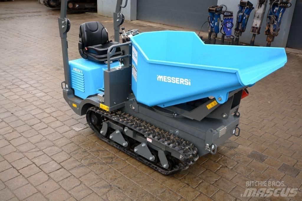 Messersi TC 150 D Dumpers εργοταξίου