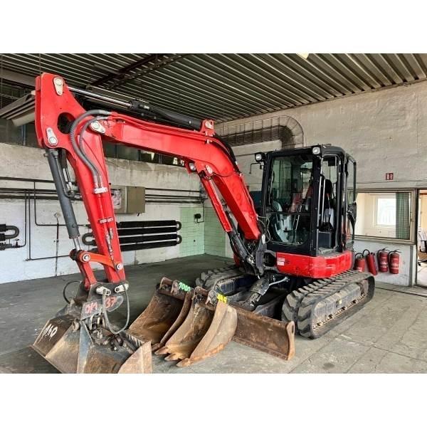 Kubota U48-4AI Εκσκαφάκι (διαβολάκι) < 7t