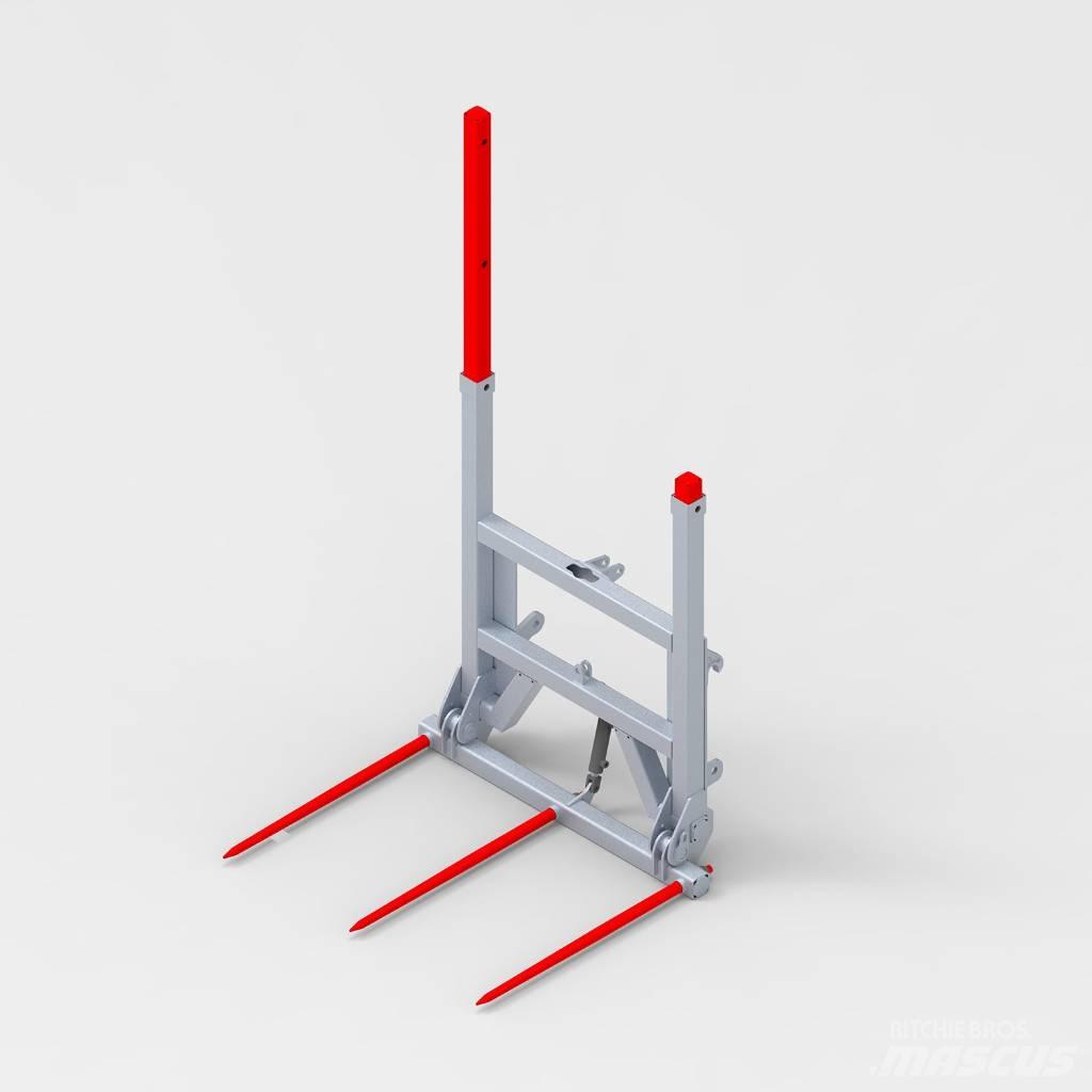 Fliegl Ballefork Άλλες μηχανές φόρτωσης και σκαψίματος και εξαρτήματα