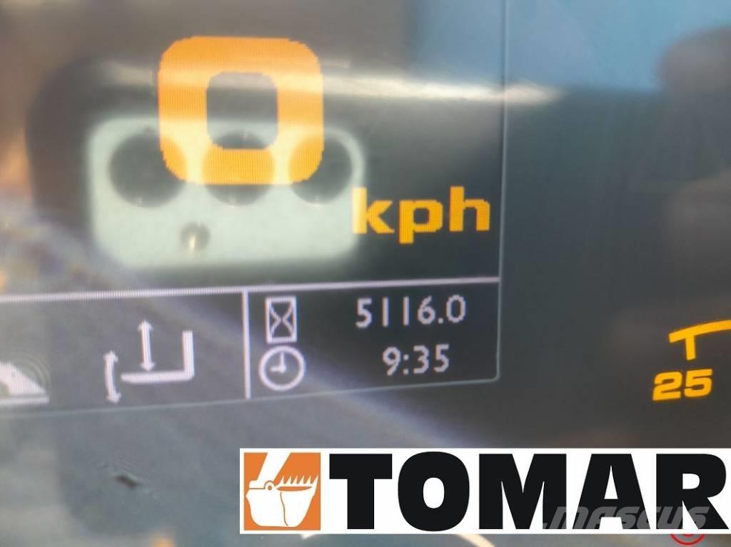 JCB 540-170 Τηλεσκοπικοί ανυψωτές