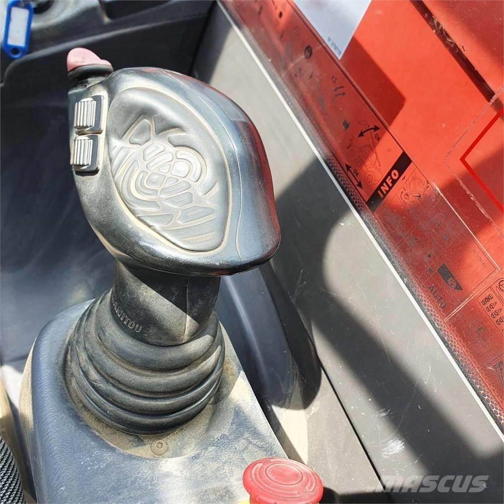 Manitou MT 1840 A Τηλεσκοπικοί ανυψωτές