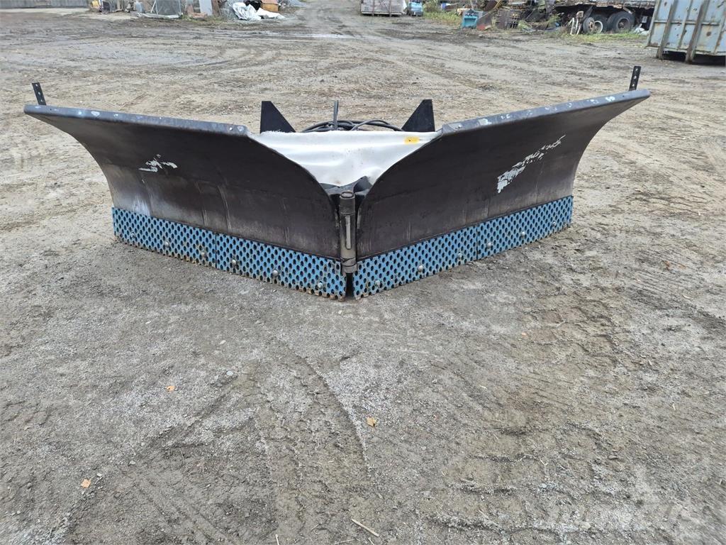 Pome 360 nivelaura Εκχιονιστήρες και χιονοδιώχτες