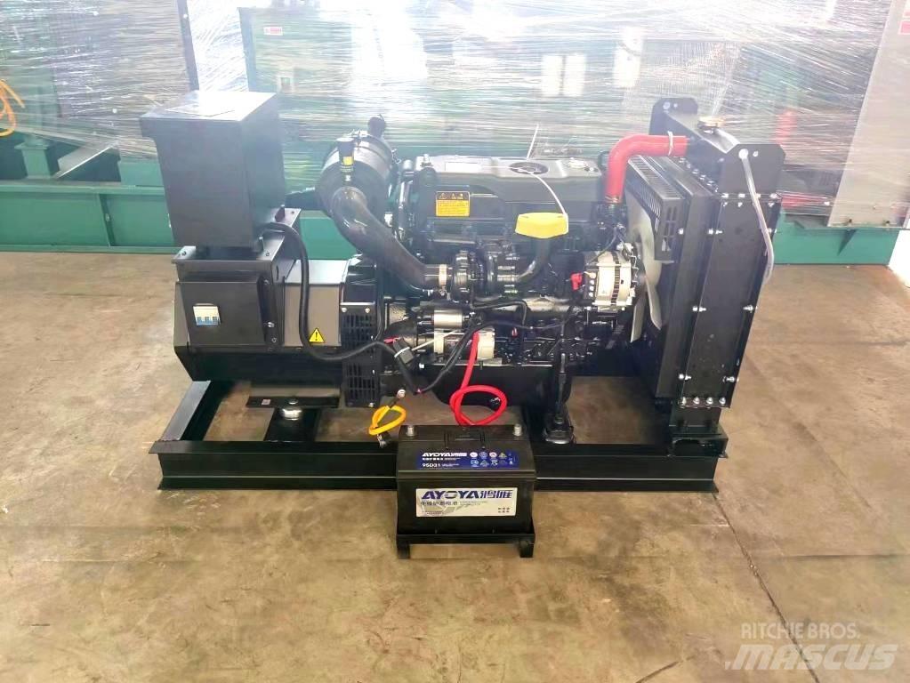Weichai WP2.3D40E200 Γεννήτριες ντίζελ