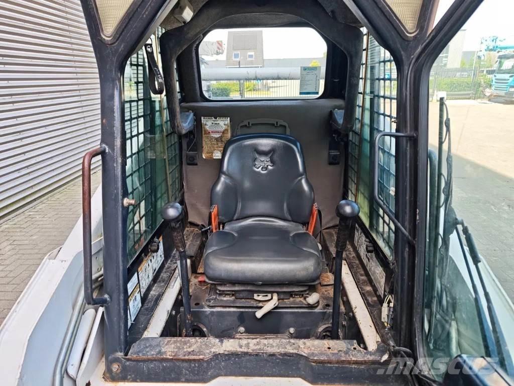 Bobcat T190 Φορτωτάκια