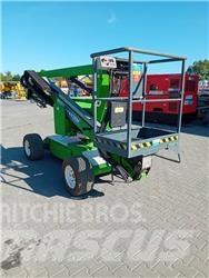 Niftylift HR 12 N E Ανυψωτήρες με αρθρωτό βραχίονα