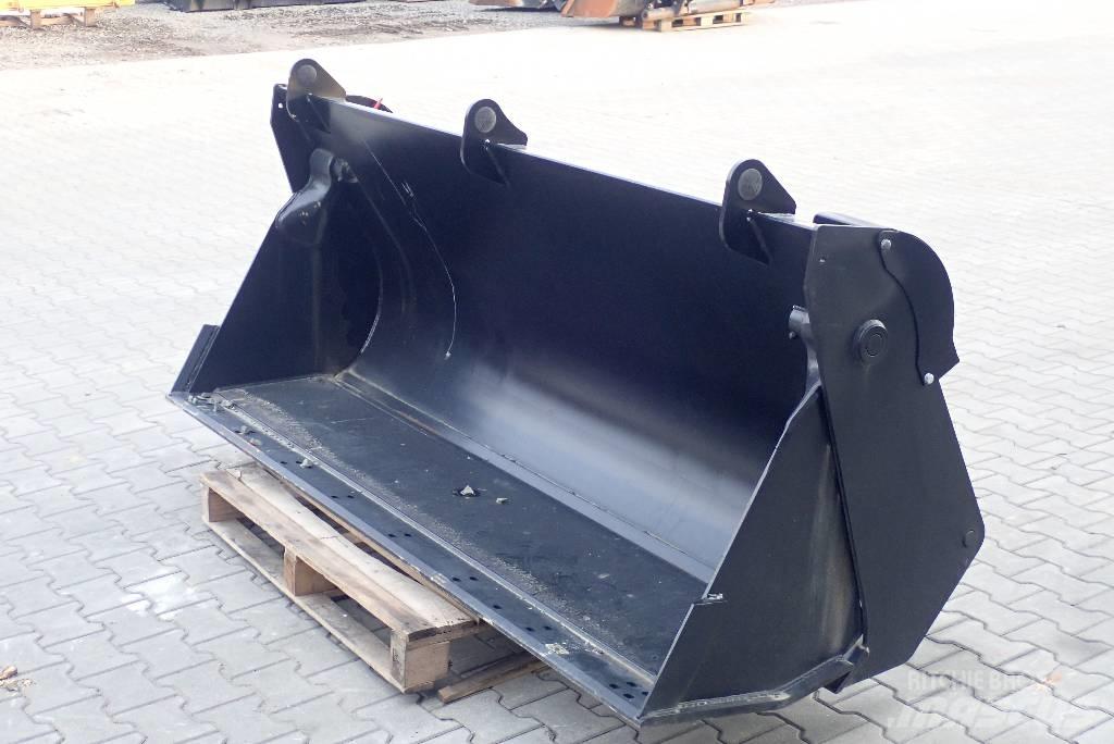 JCB 4x1 Łyżka Εκσκαφείς