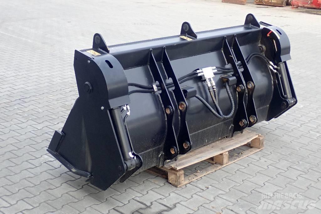 JCB 4x1 Łyżka Εκσκαφείς