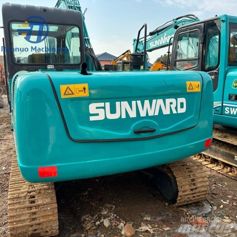 Sunward SWE90 Εκσκαφάκι (διαβολάκι) < 7t