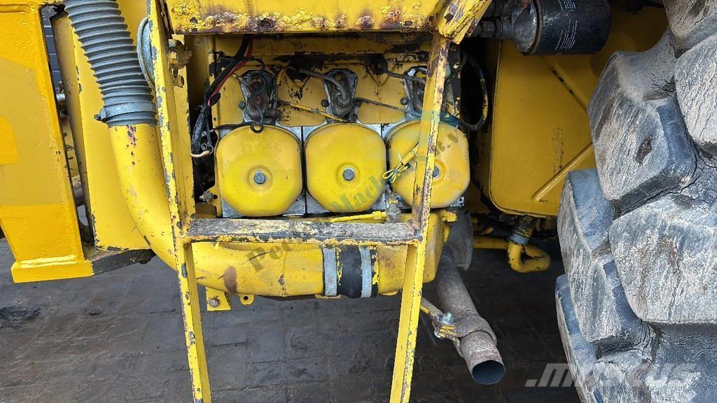 Faun Frisch F 65 C Γκρέιντερς