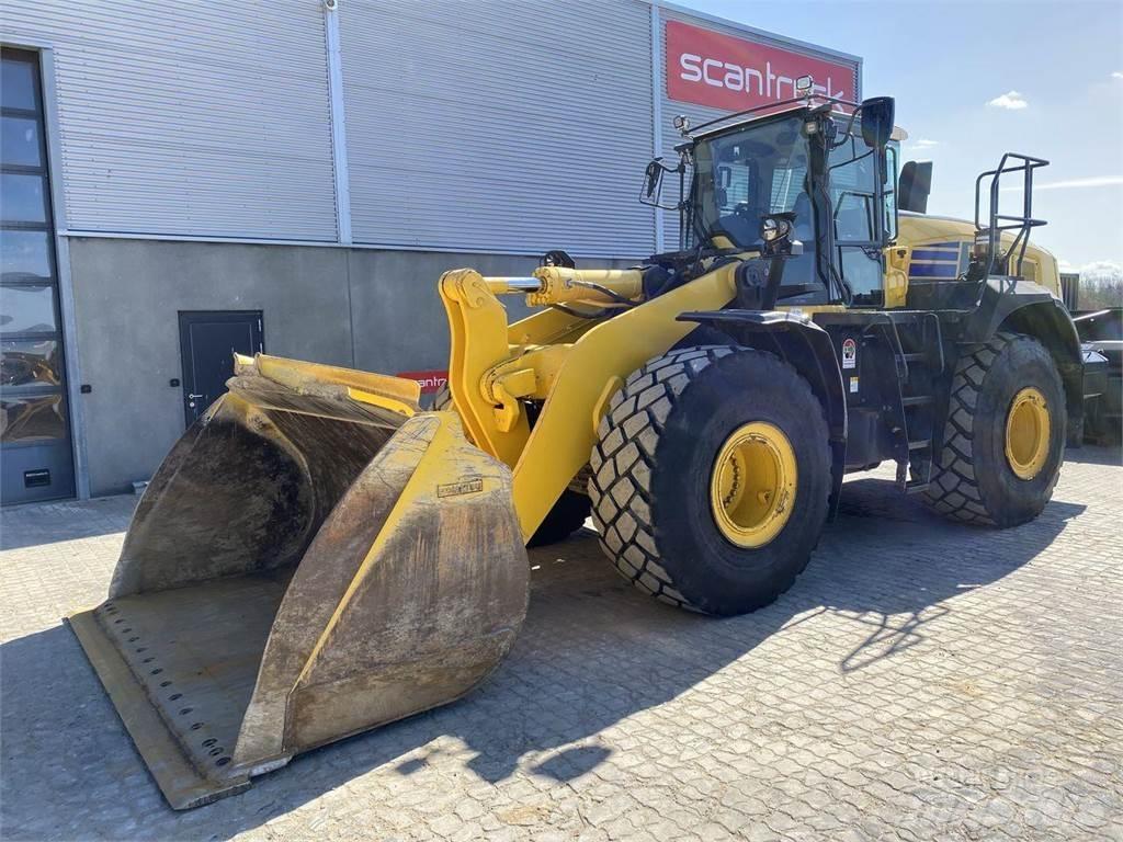 Komatsu WA475-10EO Φορτωτές με λάστιχα (Τροχοφόροι)